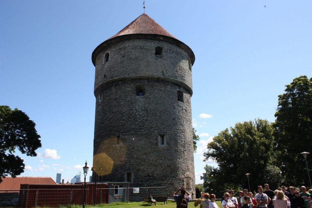 башня кик-ин-де-кёк фото