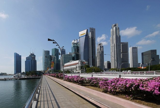 город сингапур singapore city фото