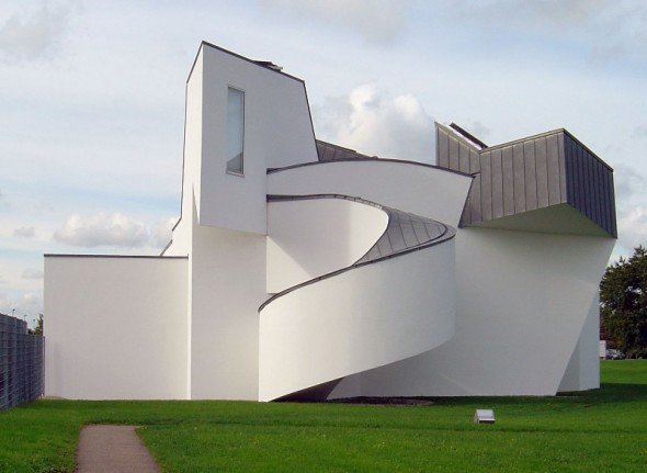vitra museum фото