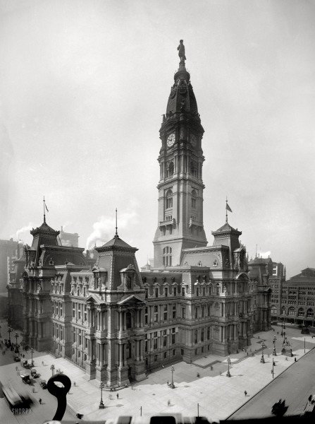 эволюция самых высоких зданий в мире 1901-2022 фото