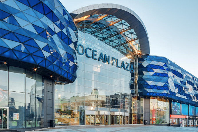 ocean plaza киев фото
