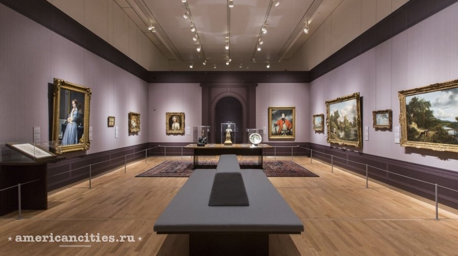 frick collection museum фото