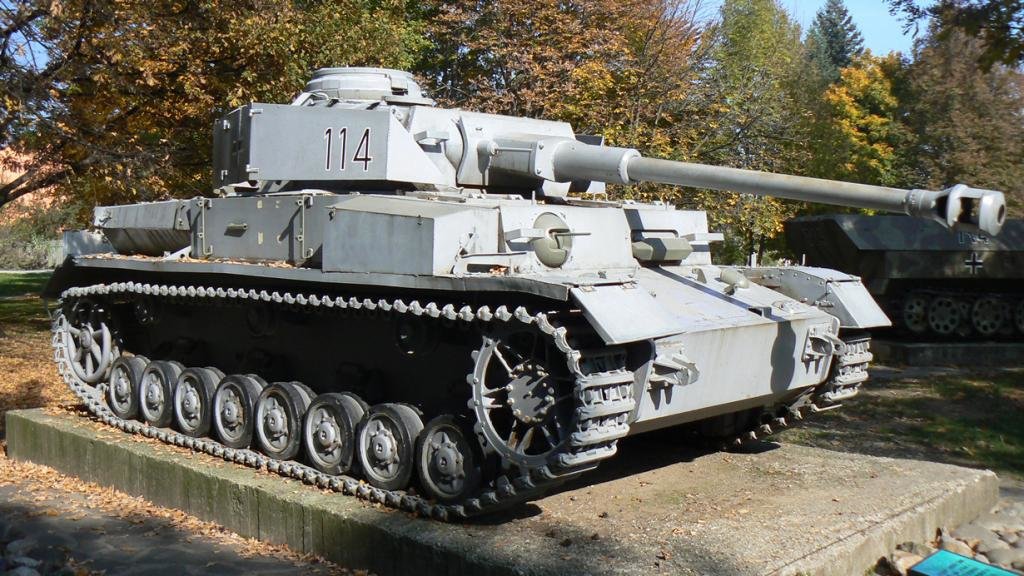 panzer 4 фото