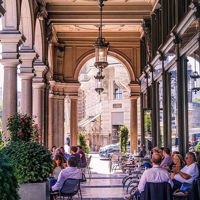 барселона испания фото
