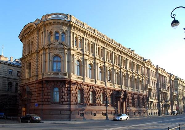 дворец великого князя михаила михайловича в санкт-петербурге фото
