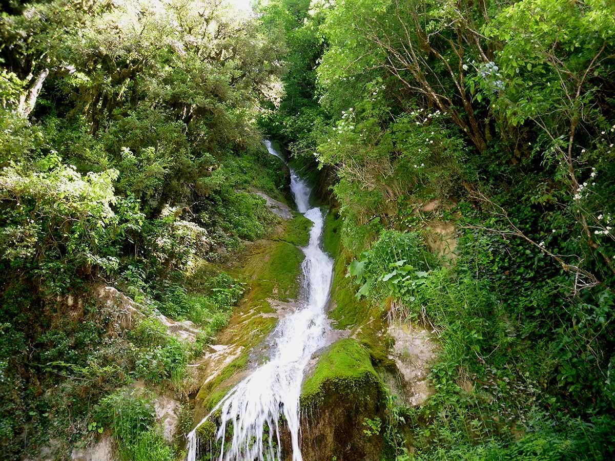 абхазия водопад мужские слезы фото