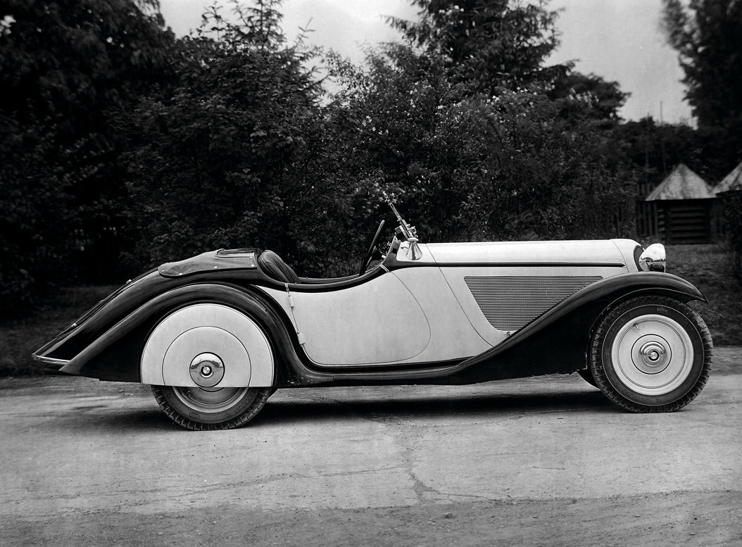 bmw 315-1 roadster 1934 фото