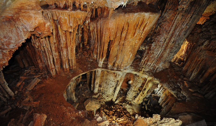 пещеры дженолан фото