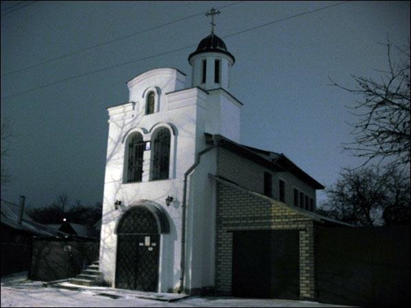 храм казанской иконы божией матери (владимир) фото
