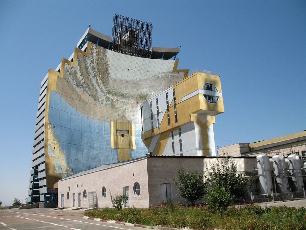 гелиокомплекс солнце узбекистан фото