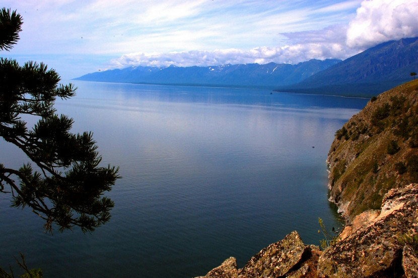 озера байкал фото