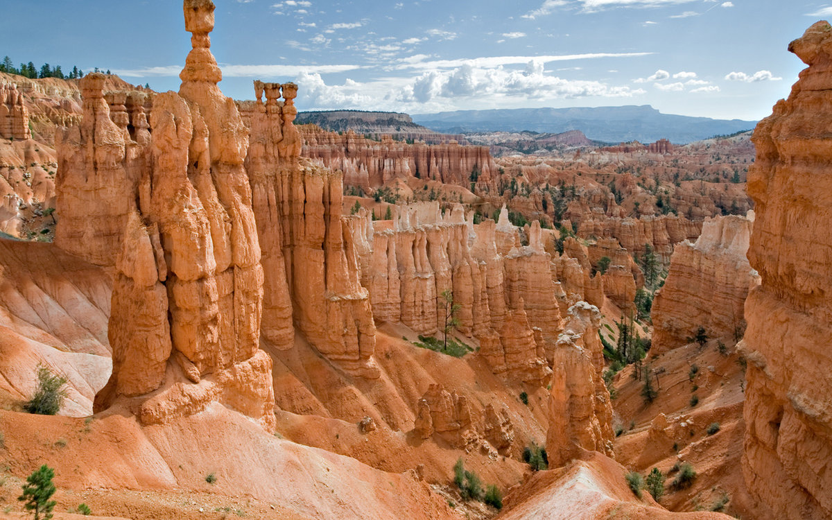 национальный парк брайс каньон фото