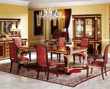 royal furniture dining room фото