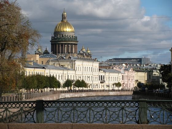санкт петербург исаакиевский собор фото