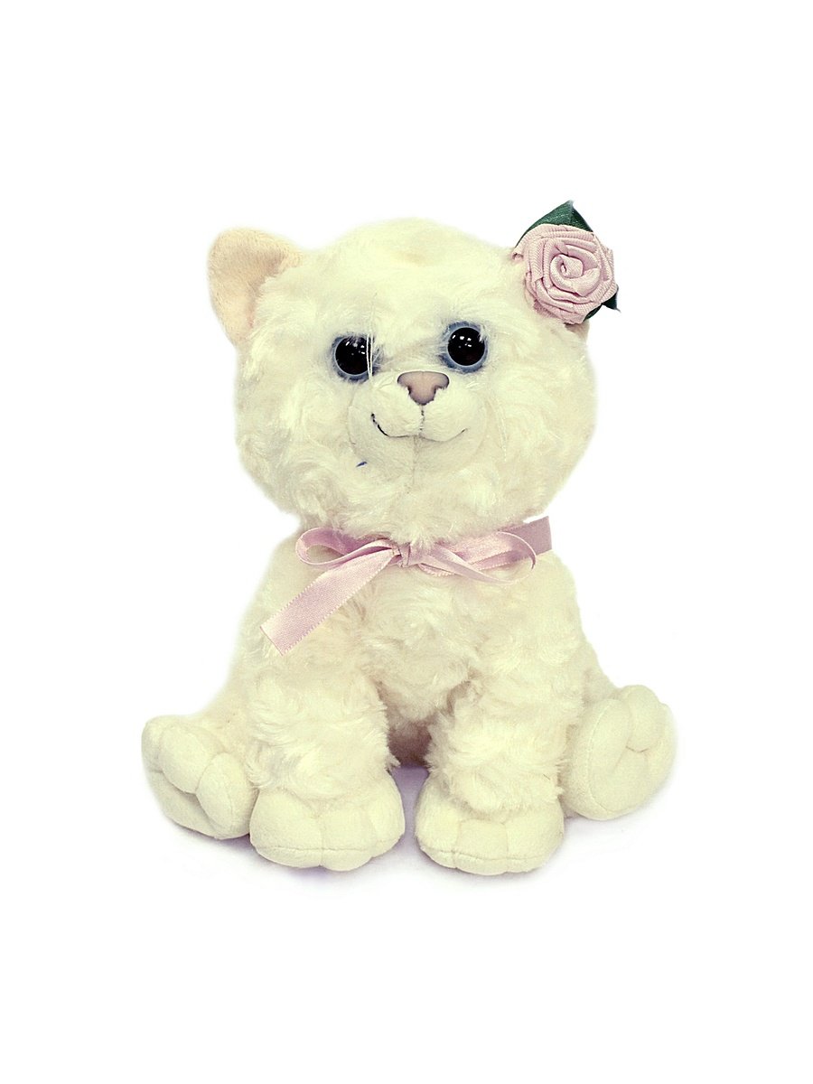 мягкая игрушка кот фото