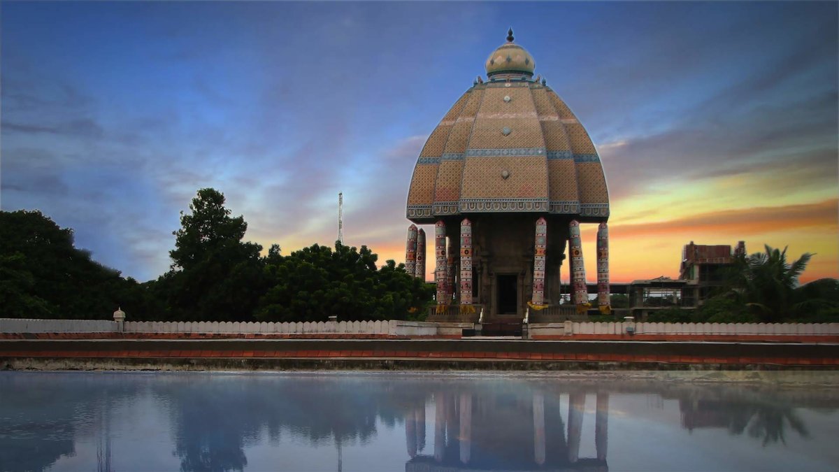 valluvar kottam ченнаи фото
