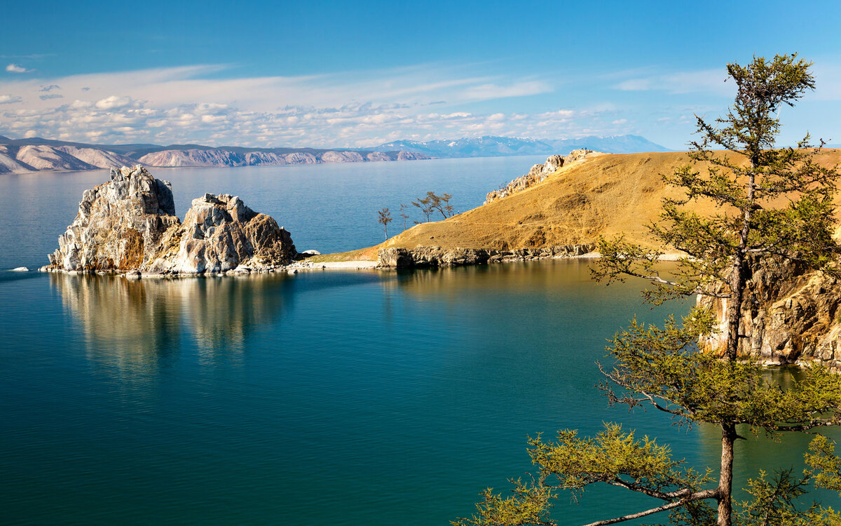 озеро байкал фото