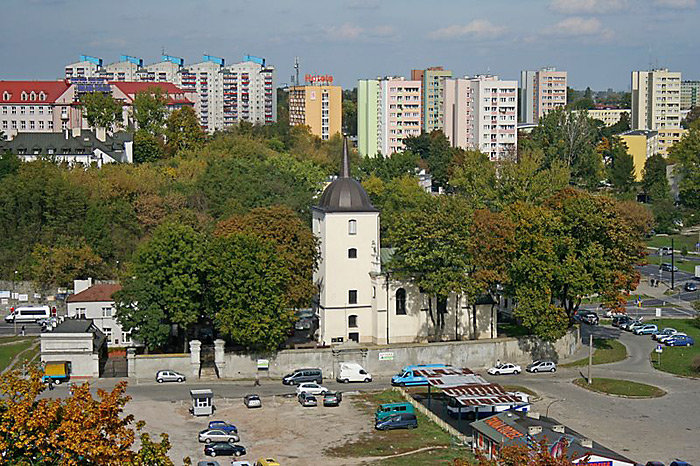 польша люблин церкви фото
