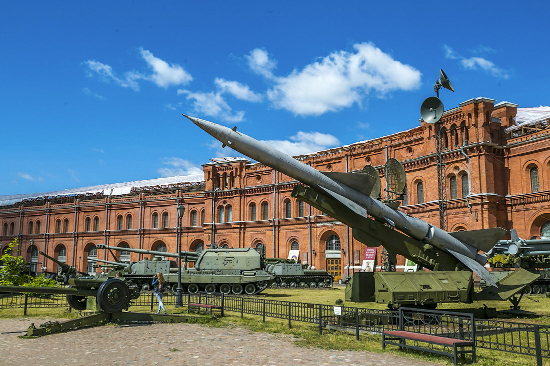 военно исторический музей артиллерии в санкт петербурге фото