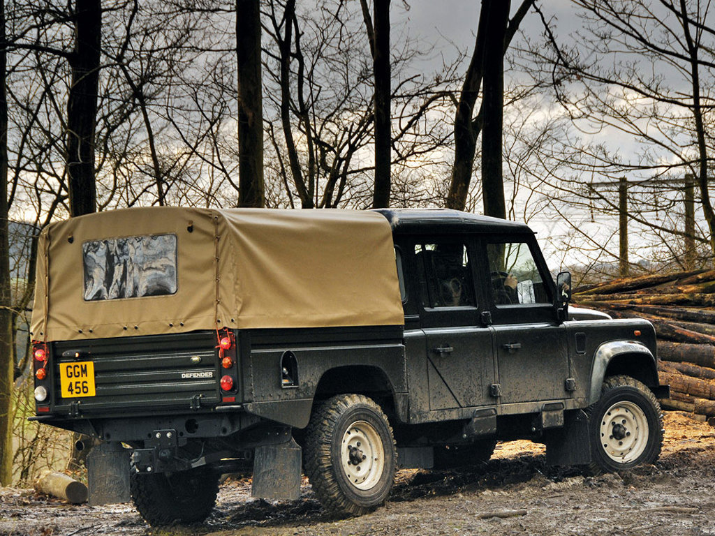 land rover defender фото