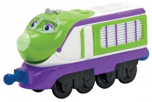chuggington паровозик коко фото