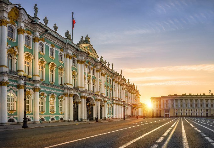 санкт петербург эрмитаж зимний дворец фото