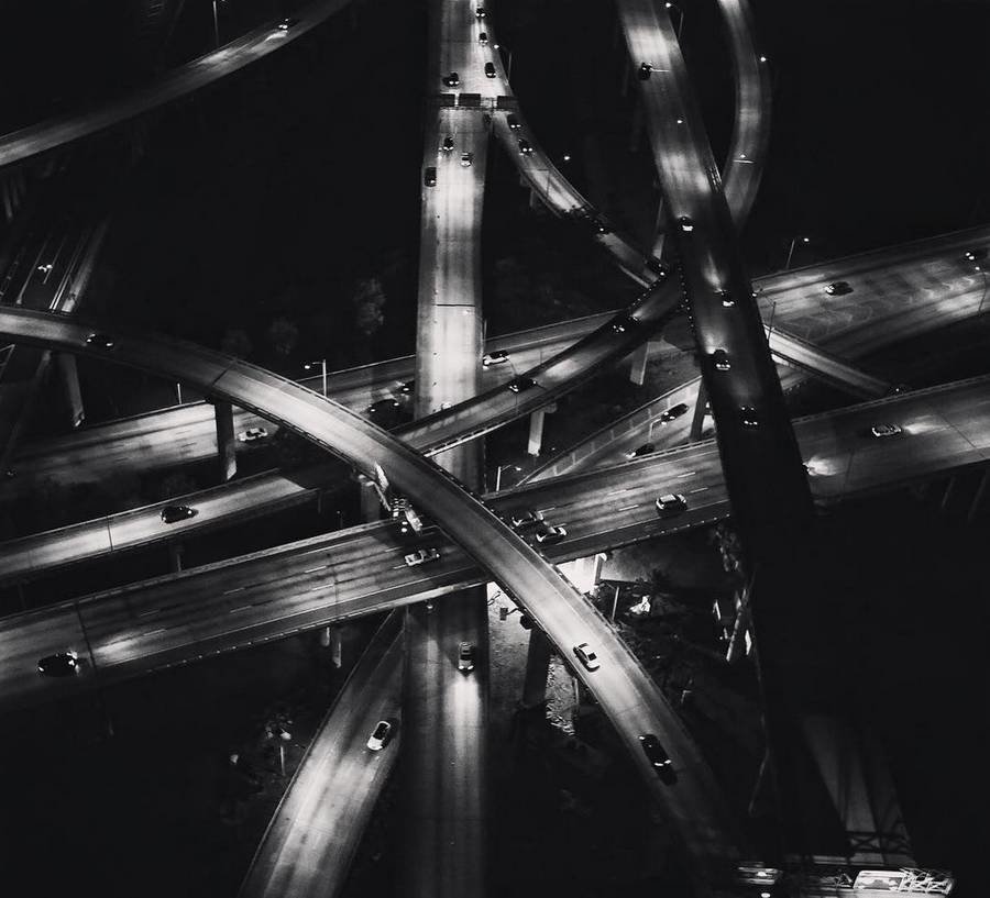 чёрно белые фотографии фото