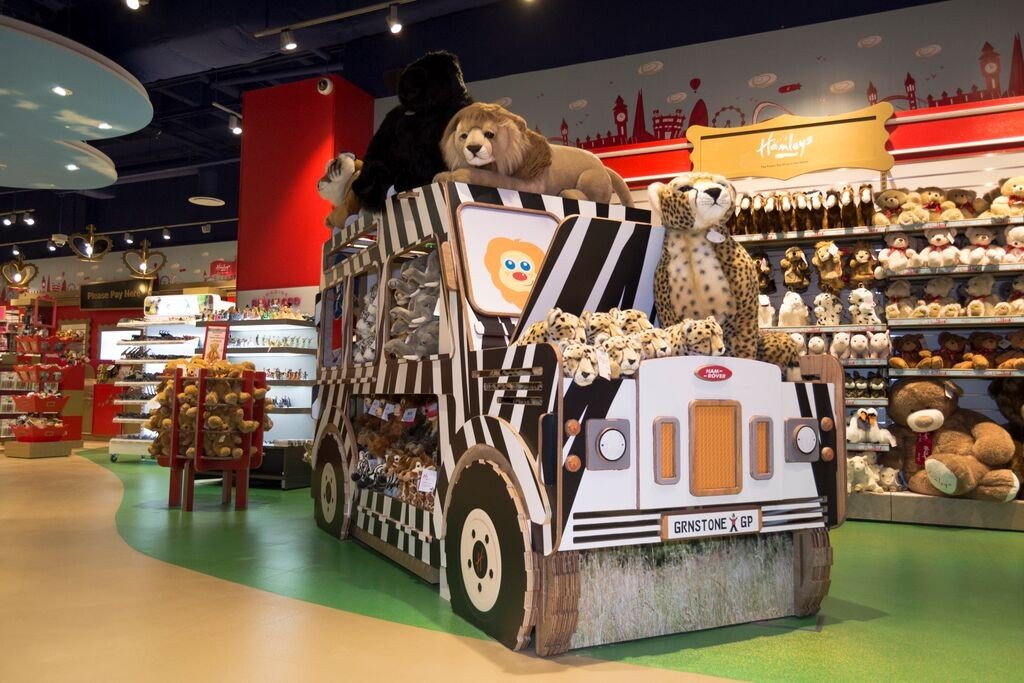 hamleys of london ltd фото
