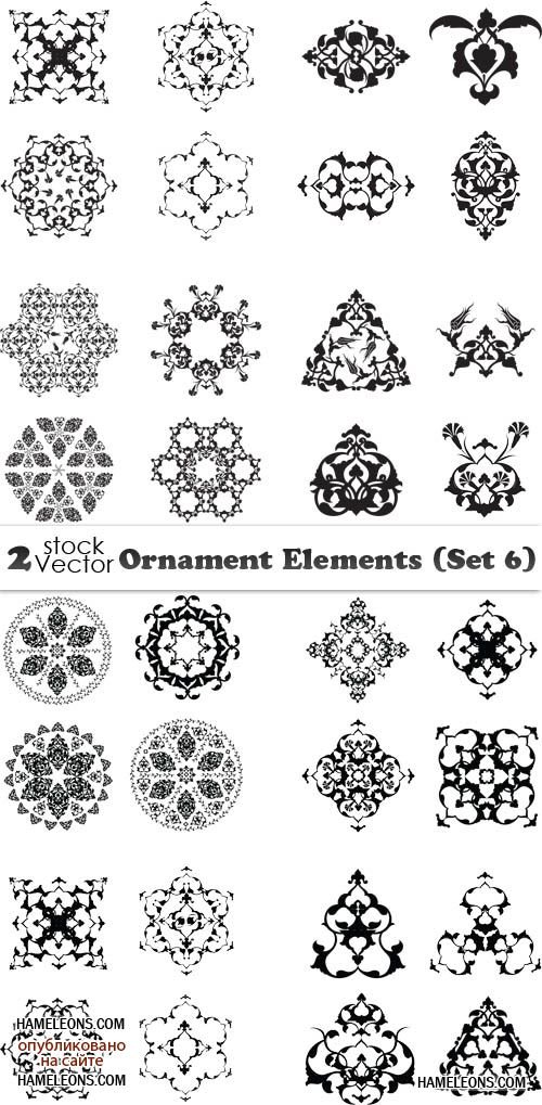Узоры И Орнаменты В Cdr