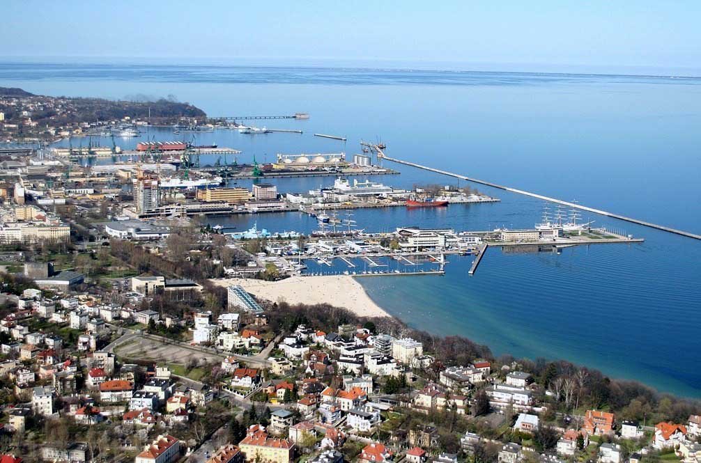 gdynia польша фото