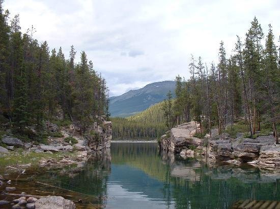 horseshoe lake фото