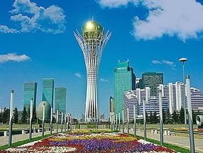 монумент астана байтерек фото
