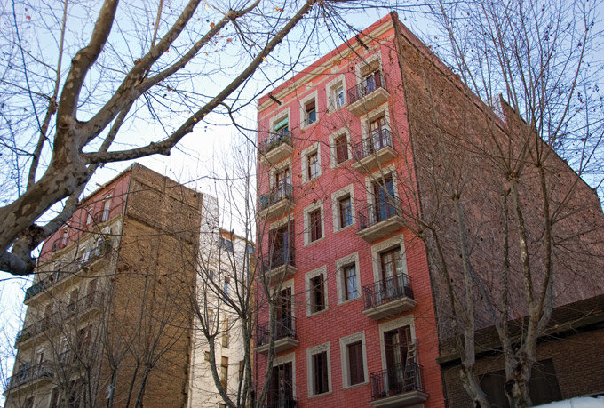 трехпрудный переулок 8 фото