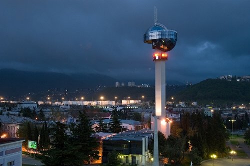 туапсе башня фото