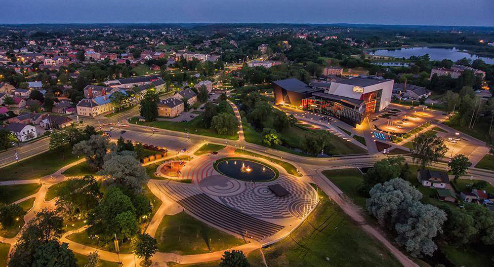 город резекне латвия фото