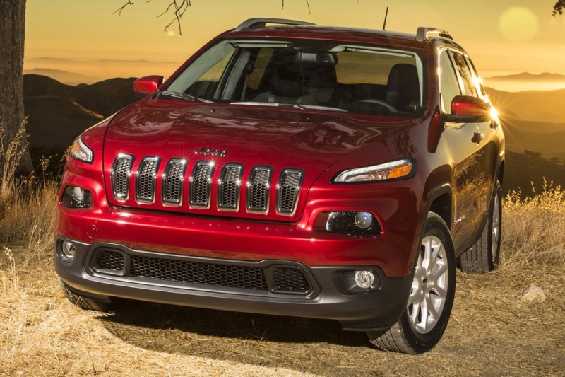 jeep cherokee 2014 фото