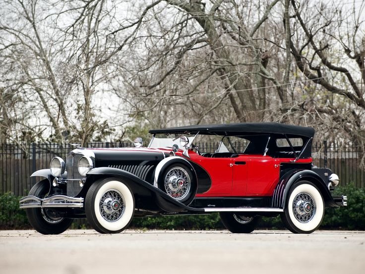 duesenberg j фото