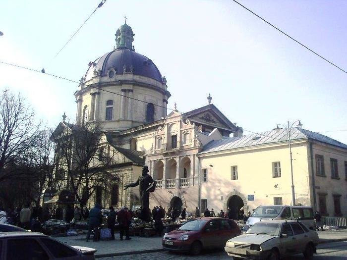 львов центр фото