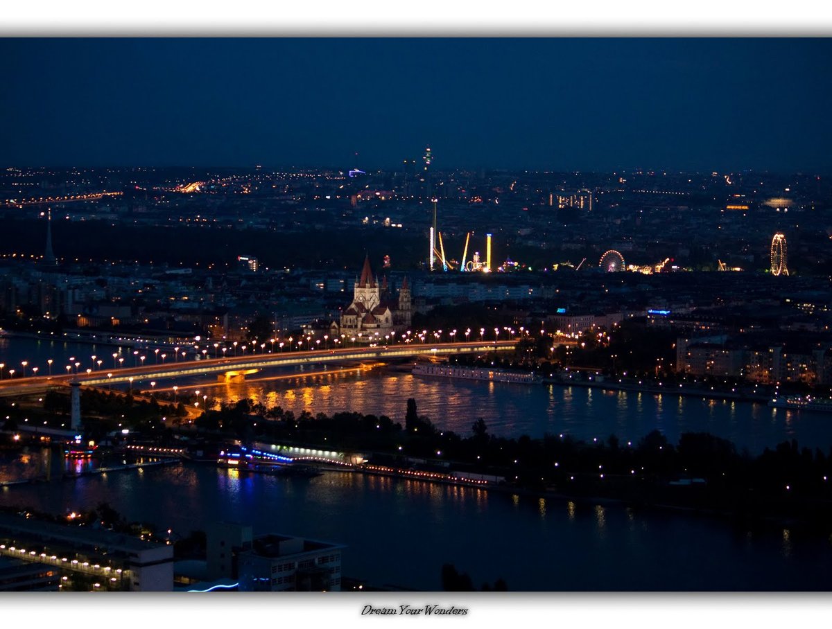 город вена фото