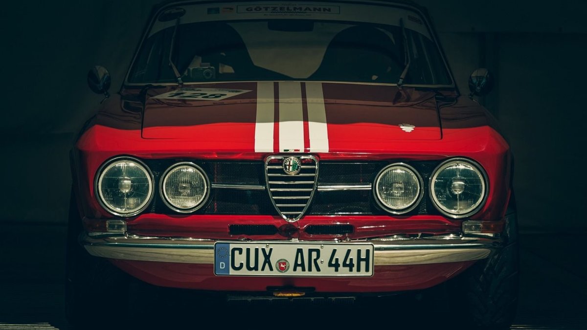 alfa romeon фото