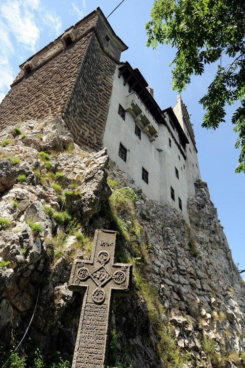 румыния замок дракулы фото