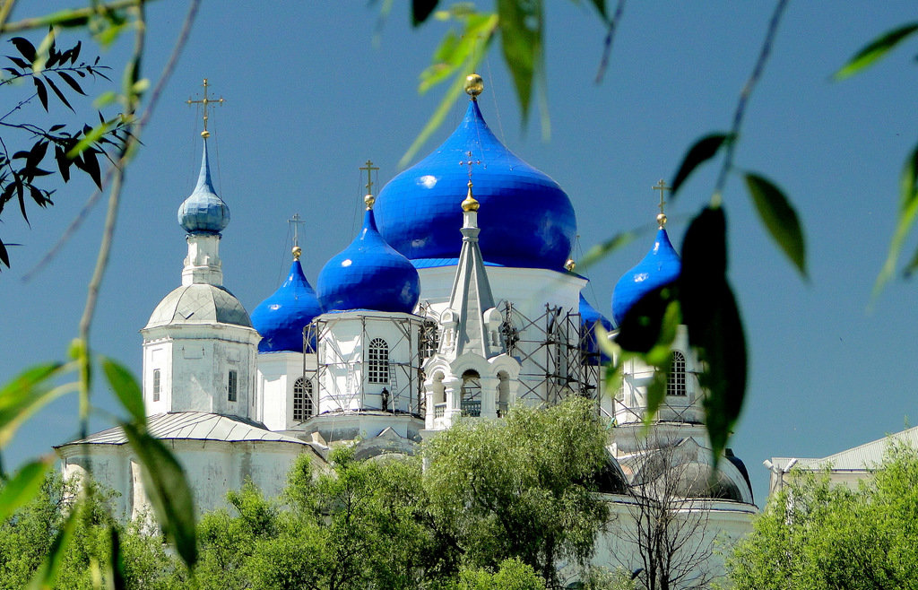 храм рождества богородицы боголюбово фото