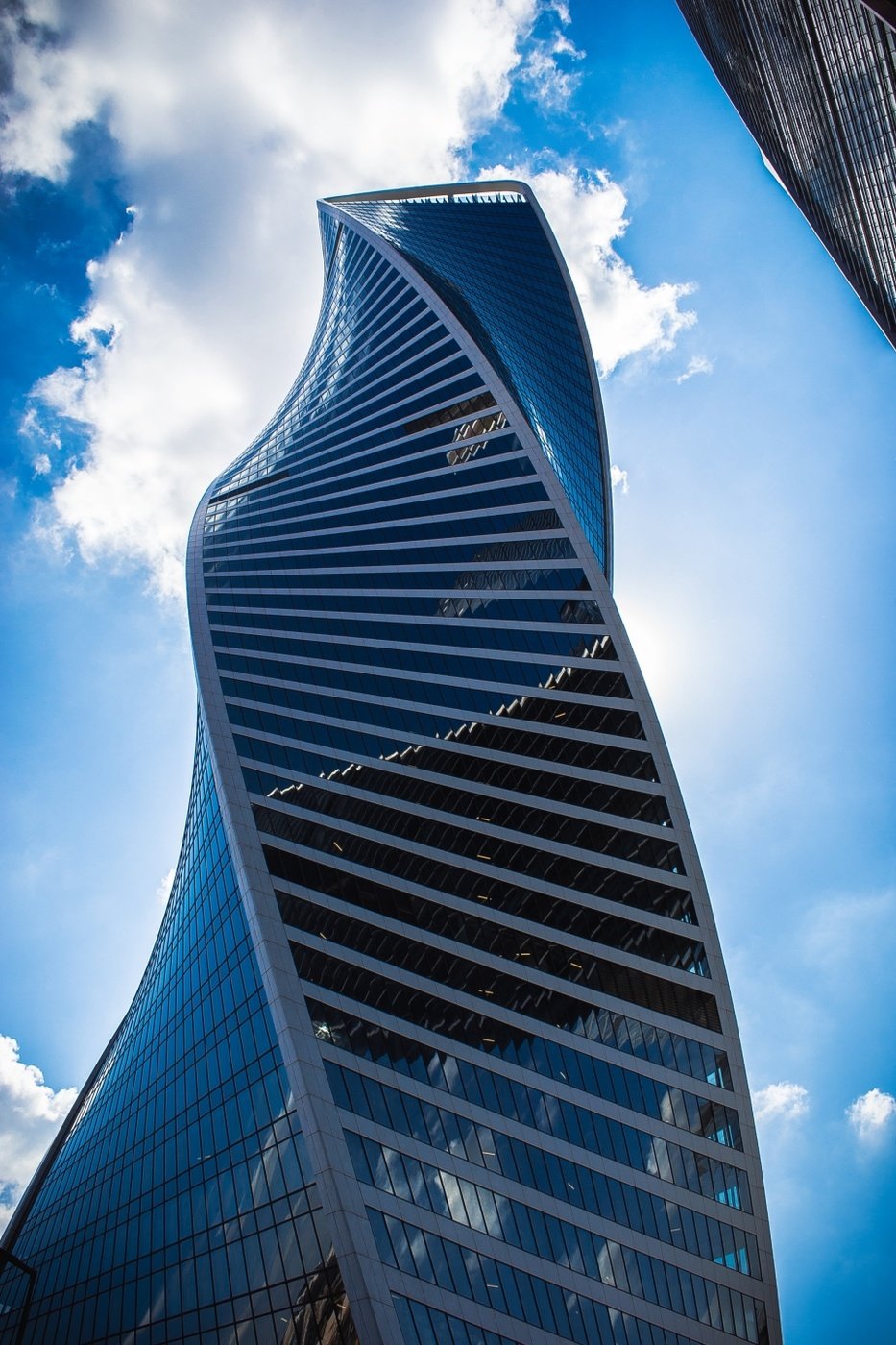 Башня эволюция москва сити: фото, изображения и картинки