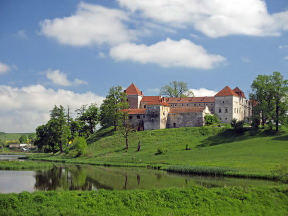 Свиржский замок фото
