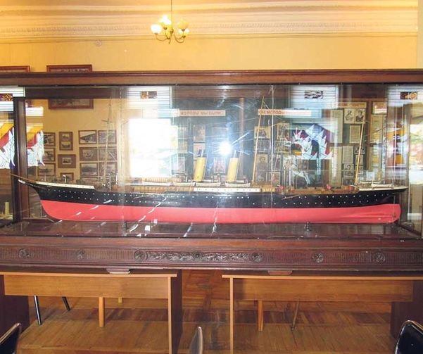 одесский морской музей фото