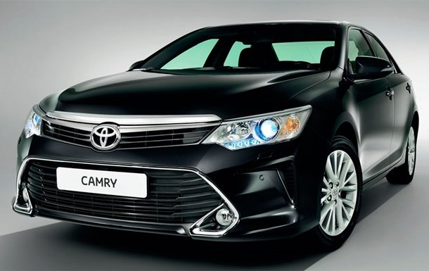 toyota camry 2015 фото
