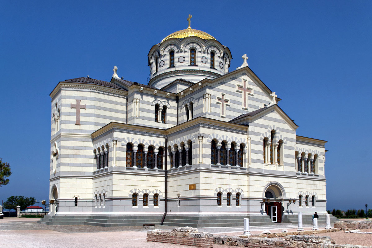 херсонес таврический фото