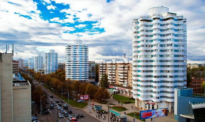 минск ул хоружей фото