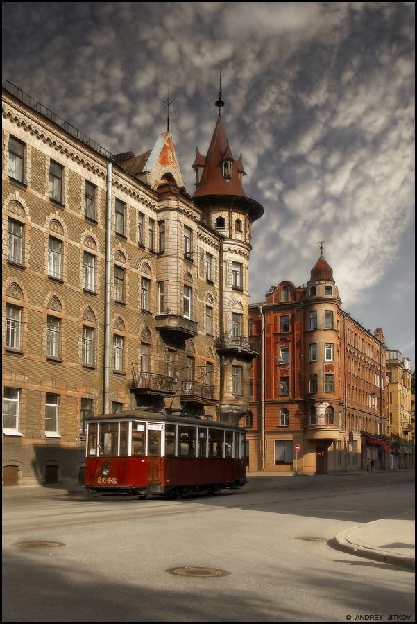 петроградка фото