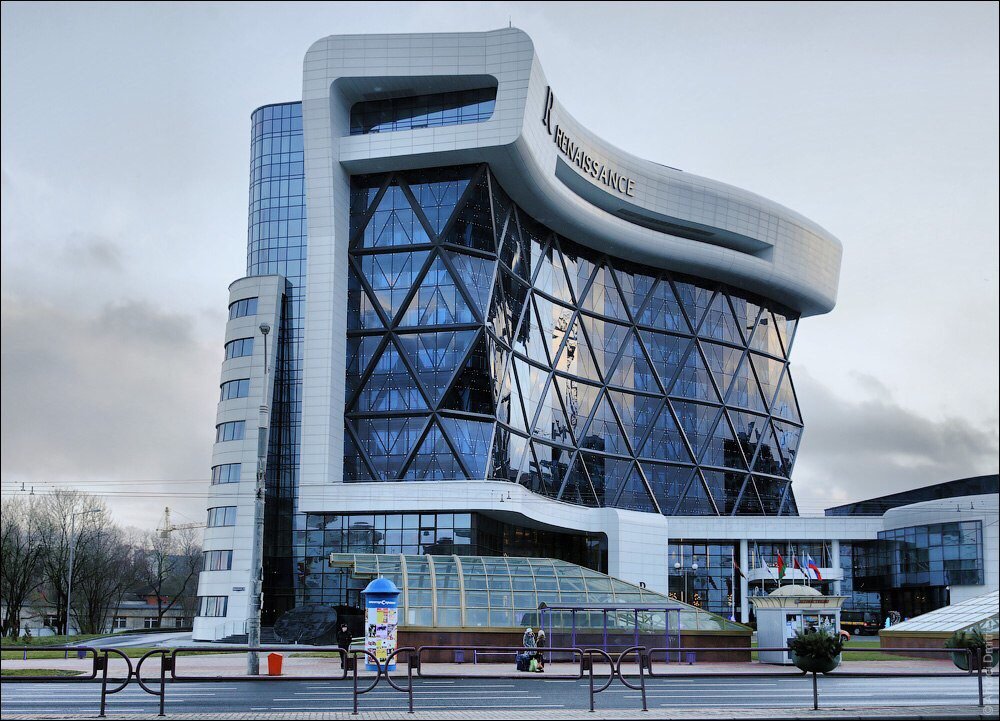 отель ренессанс минск фото